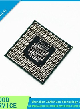 CPU ordinateur portable Core 2 Duo T7200 CPU 4 M Socket 479