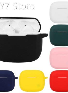 or ZMI PurPods Pro Case Solid color Non-slip Silicone Wirele