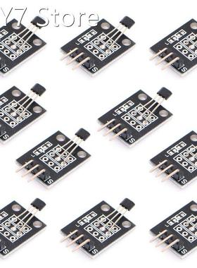 Smart Electronics 10pcs/lot 3pin KY-003 Hall Magnetic Sensor
