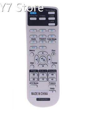 Projector Remote Control for Epson 1599176 EX3220 EX5220 EX5