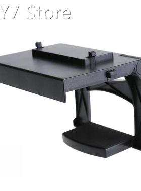 Adjustable TV Monitor Clip Mount Clamp Foldable Braket for M