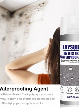 30ml Roof Leak Repair Spray Mighty Sealant Spray Permeable I