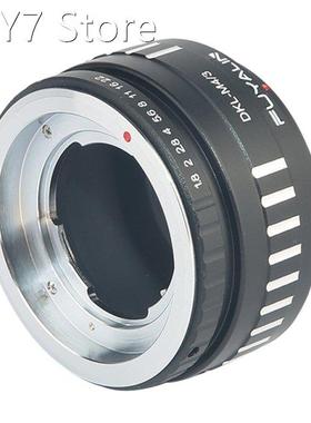 DKL-M4/3 Lens Adapter For Reddina Schneider DKL Lenses To M4