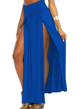 The new hot sexy bust skirt of tall waist ms itive openin