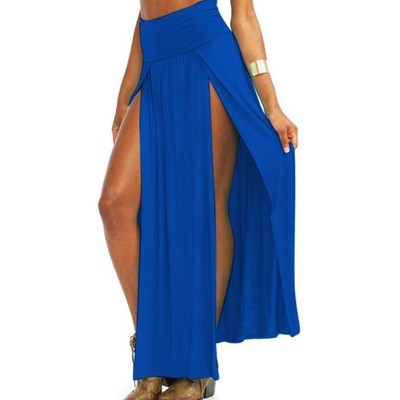 The new hot sexy bust skirt of tall waist ms itive openin