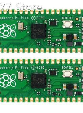 2X for Raspberry Pi Pico a Low-Cost, High-Performance Microc