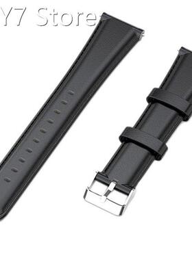 Watchband for Nokia Steel HR Leather Strap Replacement Watch