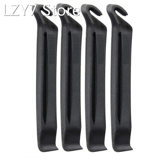 Bicycle Tire Lever Tire Repair Tools Abs Material Black Tire