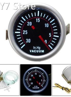 2'' 52mm Universal Auto Boost Vacuum Gauge Instrumen