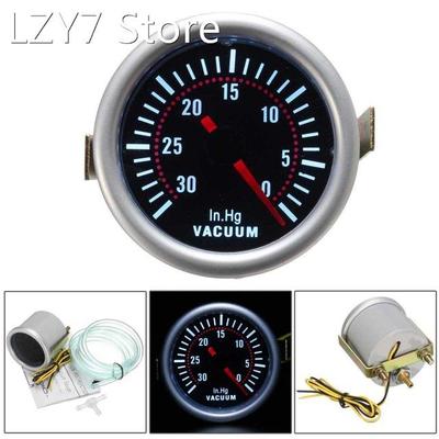 2'' 52mm Universal Auto Boost Vacuum Gauge Instrumen