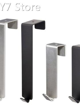 R9UC Long / Short 4 Pieces Stainless Steel Hanger Rack with