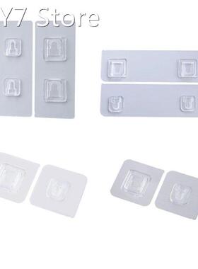 Strong Sticker Snap Buckle Strong Stickers Sticky Hooks Set