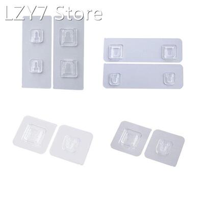 Strong Sticker Snap Buckle Strong Stickers Sticky Hooks Set