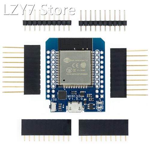 5pcs MH-ET LIVE D1 ESP32 ESP-32 WiFi+Bluetooth Internet
