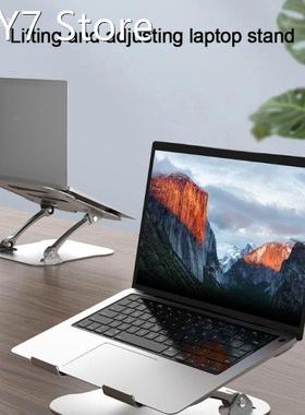Non-Slip Adjustable Laptop Stand Aluminium Notebook Holder C