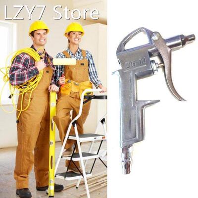 Blow Dust Clean Tools Dg-10 Aluminum Alloy Pneumat Car Air B