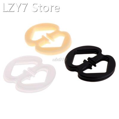 9 Pcs Buckles For Bra Strap Anti Slip Exposure Proof Adjusta