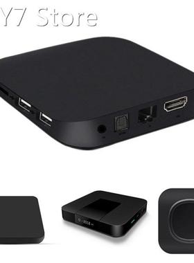 Android TV Box 4K Video Output Quad-Core WiFi 5.0Ghz with Re