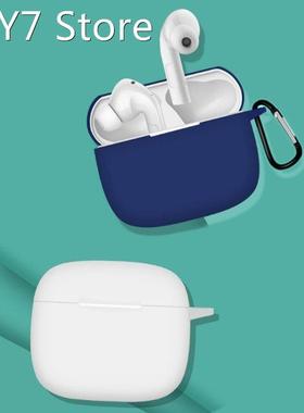 Protect Case For ZMI PurPods Pro Case Solid color Silicone W