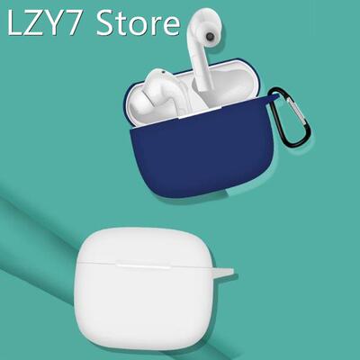 Protect Case For ZMI PurPods Pro Case Solid color Silicone W