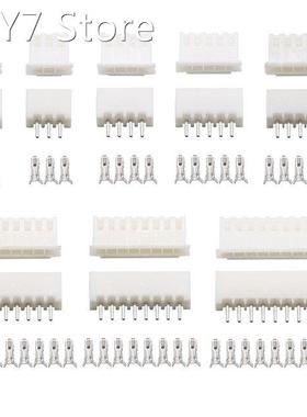 10PCS/Lot XH2.54 Pin Straight Needle Header Connector 2P 3P