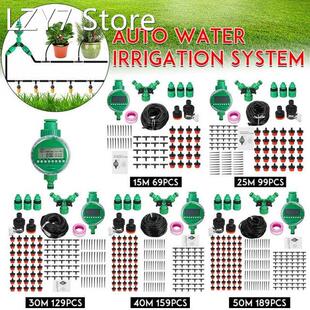 15-50M Plant Watering Kits Automatic Watering & Irri