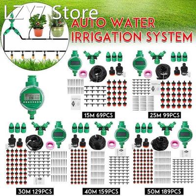 15-50M Plant Watering Kits Automatic Watering & Irri