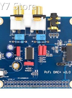 PCM5122 for Raspberry Pi B+ 2/3B HIFI DAC + Sound Card Digit
