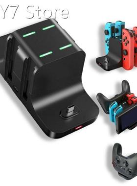 Switch Joy Con Controller Charger Dock Stand Station Holder