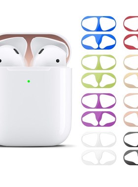 Dust Guard Protective er  Apple AirPods 2 Cover Case Wireles