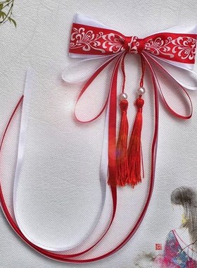 Hanfu headwear accessories ancient hair accessories Ancient