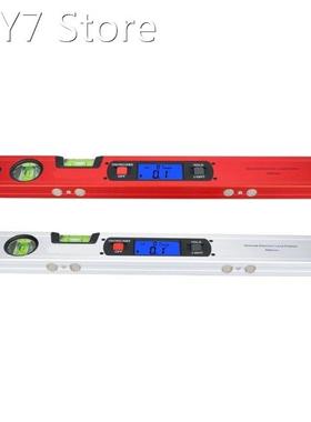 Digital Protractor Electronic Level Meter 360 Degree Spirit