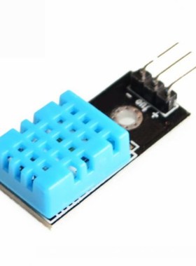 New Temperature And Relative Humidity Sensor DHT11 Module Wi