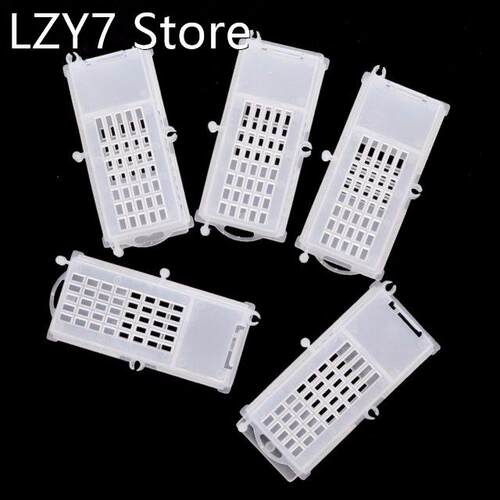 50 Pcs Beekeeping Tools Bee transport cages Insect Equipment