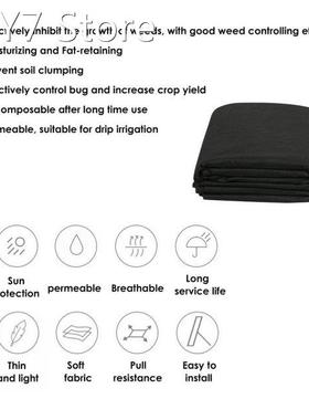 Gardening Non-woven Fabric Weed-proof Cloth Against Weeds UV