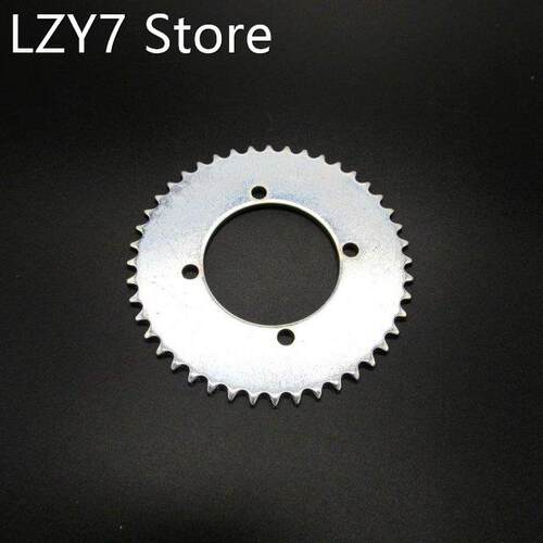 Durable Motorcycle Toothed Sprocket T8F-44T Stainless Steel