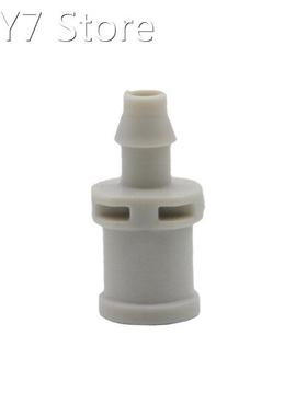 Single Barb Connector for 4/7mm Garden Hose Greenhouse Conne