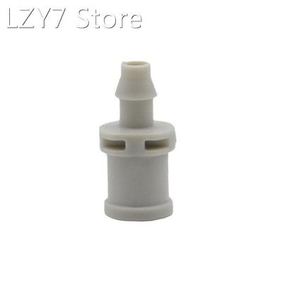 Single Barb Connector for 4/7mm Garden Hose Greenhouse Conne
