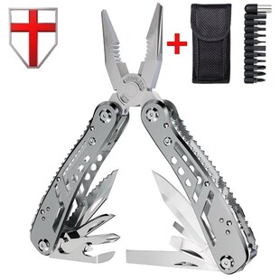 EDC Survival Multi tool Knife Outdoor Swiss Army Tools Pocke