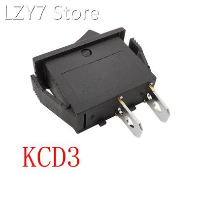 KCD3 Rocker Switch AC 16A/250V 20A/125V 2 Positions ON-OFF B