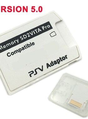 Version 5.0 SD2VITA  PS Vita Memory TF Card for PSVita  Card