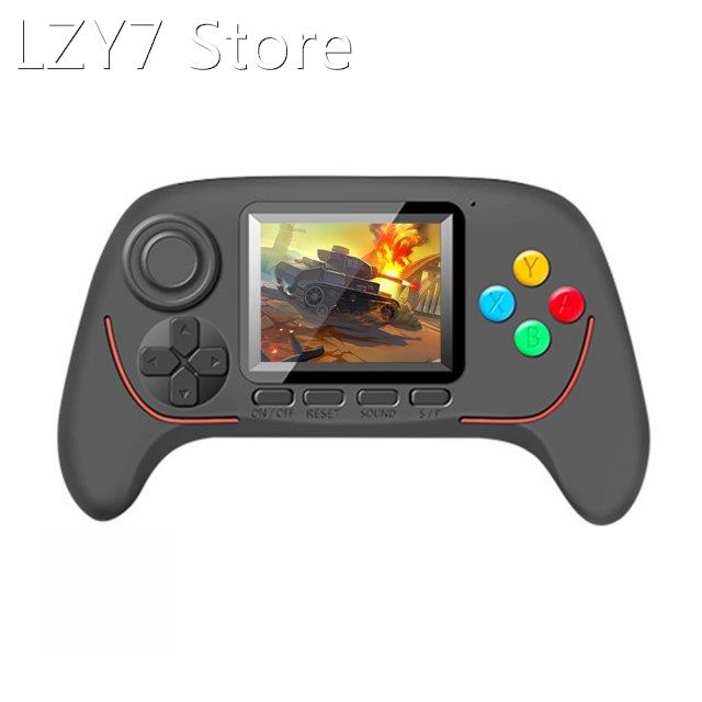 Handheld Pocket Game Console Retro Video Handheld Console Du