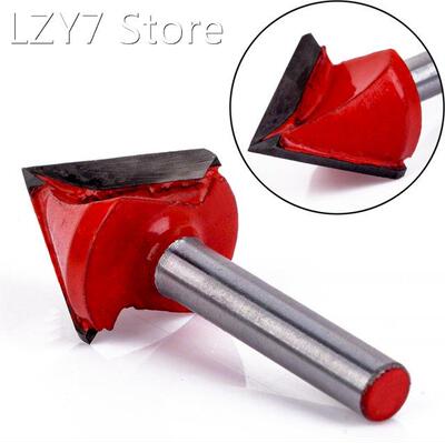 1pc/Box 6x22mm V Groove Wood Router Bit CNC Machine Engravin