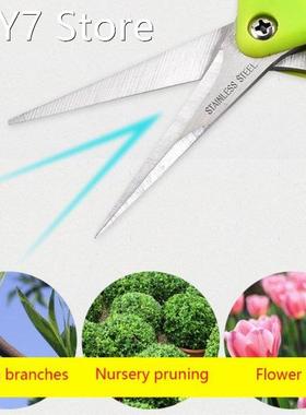 Garden Pruning Shears Stainless Steel Pruning Tools Hand Pru