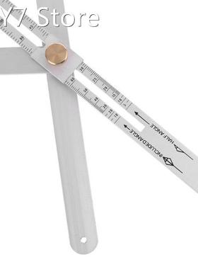 Miter Angle Measuring Tool Ruler Protractor Multi-Angle Gaug