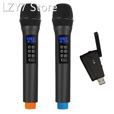 Bluetooth Wireless Microphone Professional Speaker Handheld