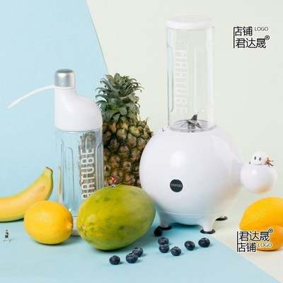 manual fruit juicer juice squeezer Press cup hand blender //