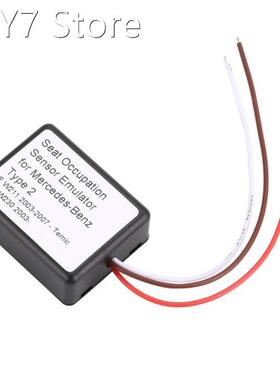 Seat Occupancy Sensor For SRS Emulator E W211 SL W230 SLK W1