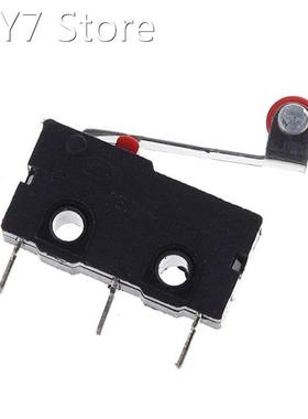 New Normally Open Roller Lever Arm Close Limit Switch Micro
