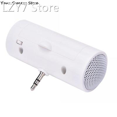 3.5mm Jack Stereo Speaker Portable MP3 Music Player Spe